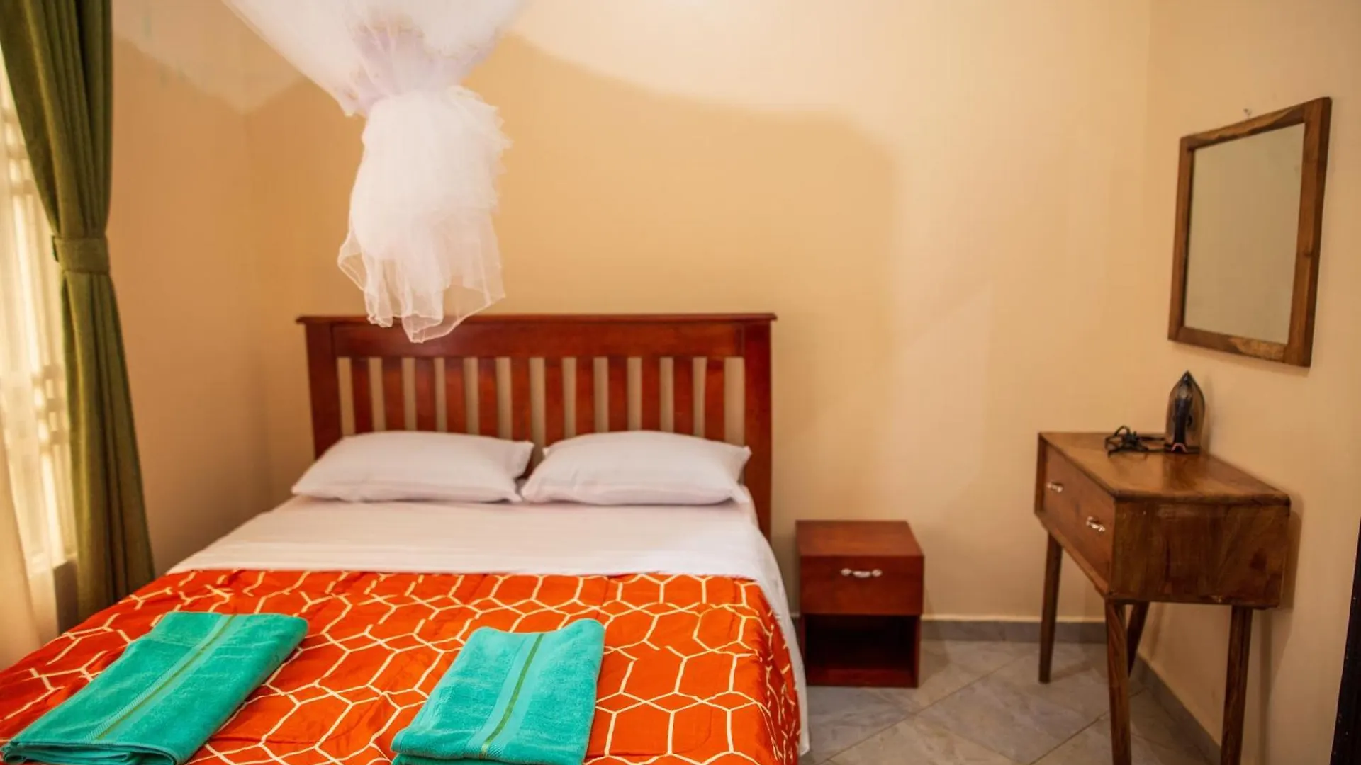Jinja City Gem Apartment