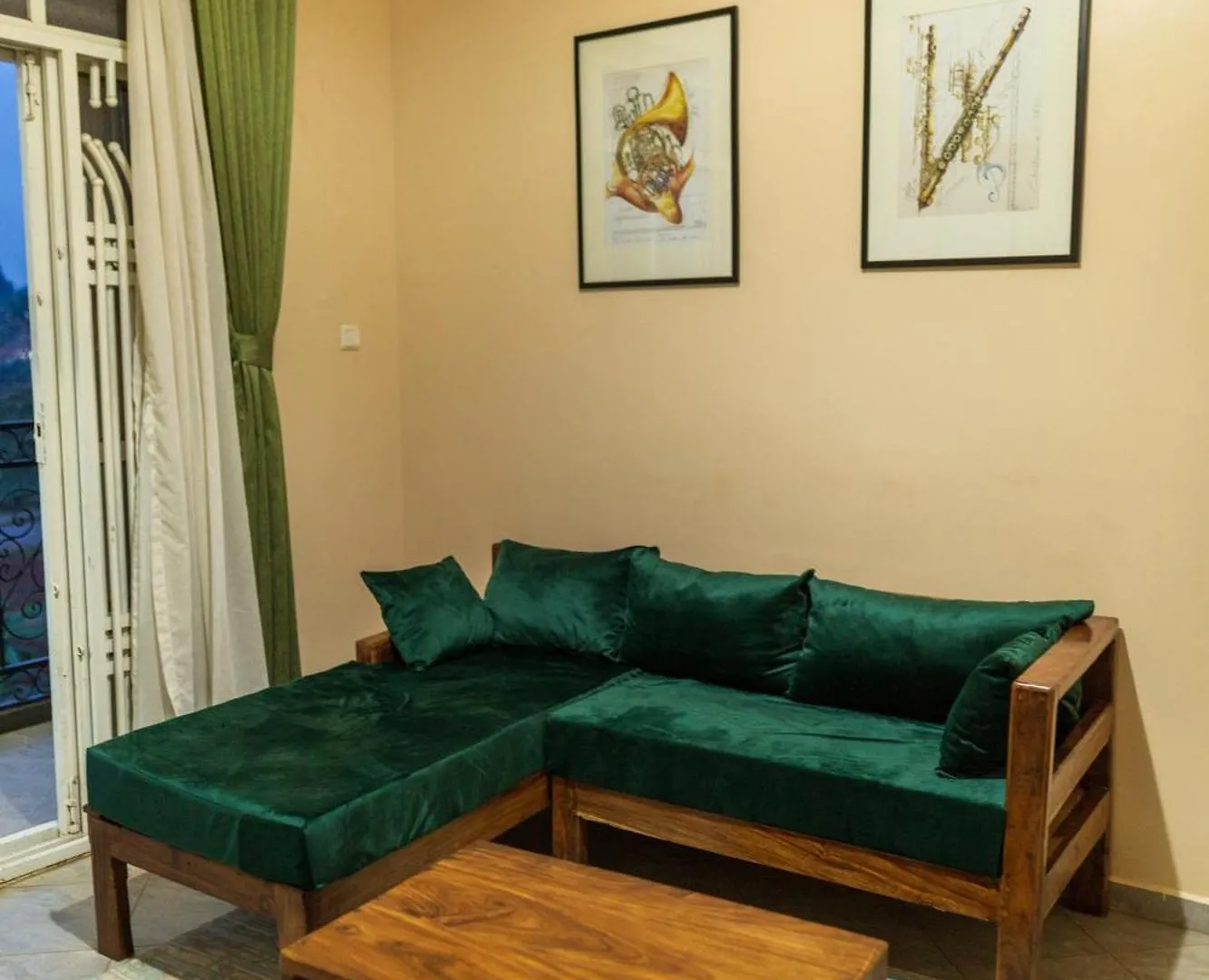 Jinja City Gem Apartment