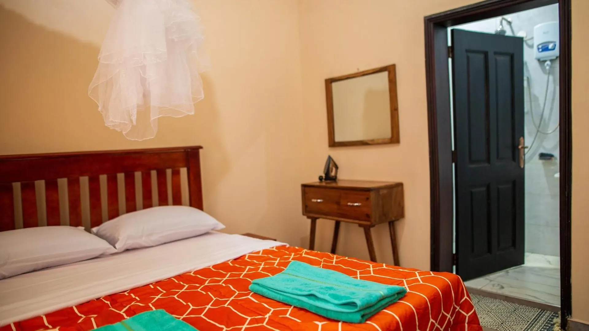 Jinja City Gem Apartment Uganda