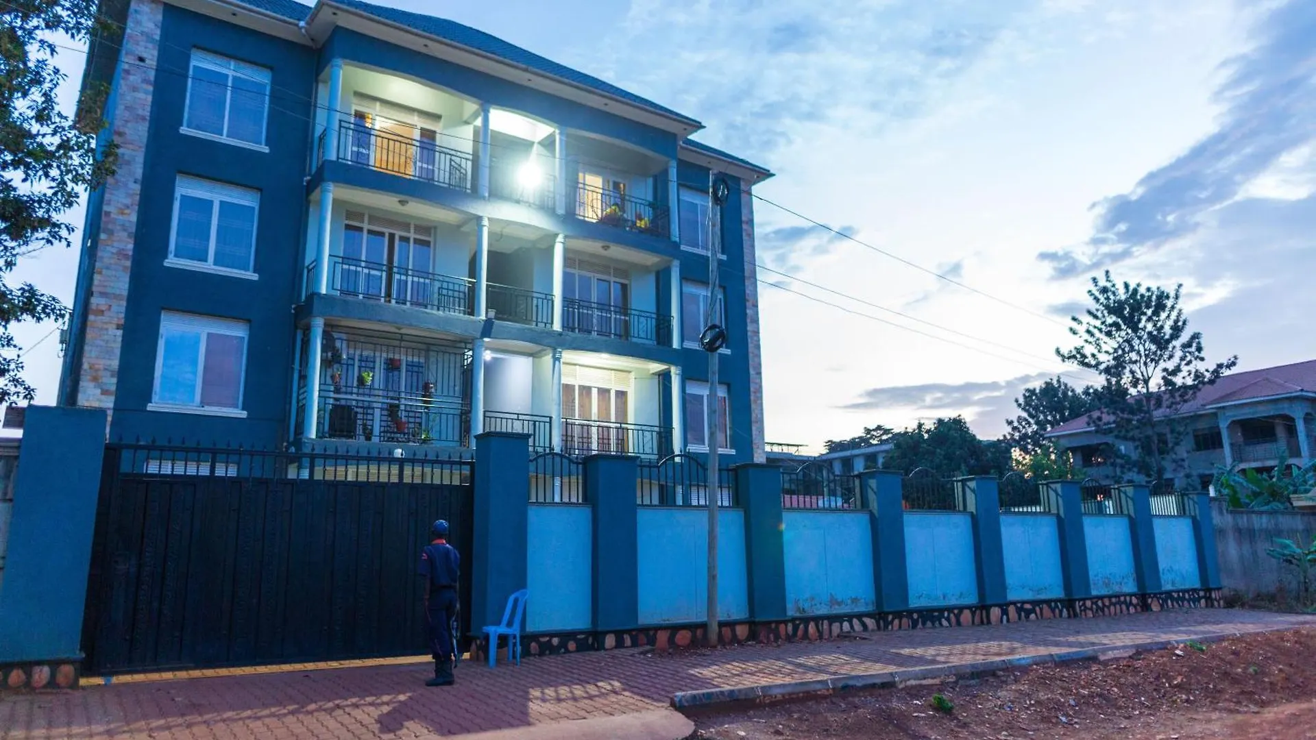 Jinja City Gem Apartment
