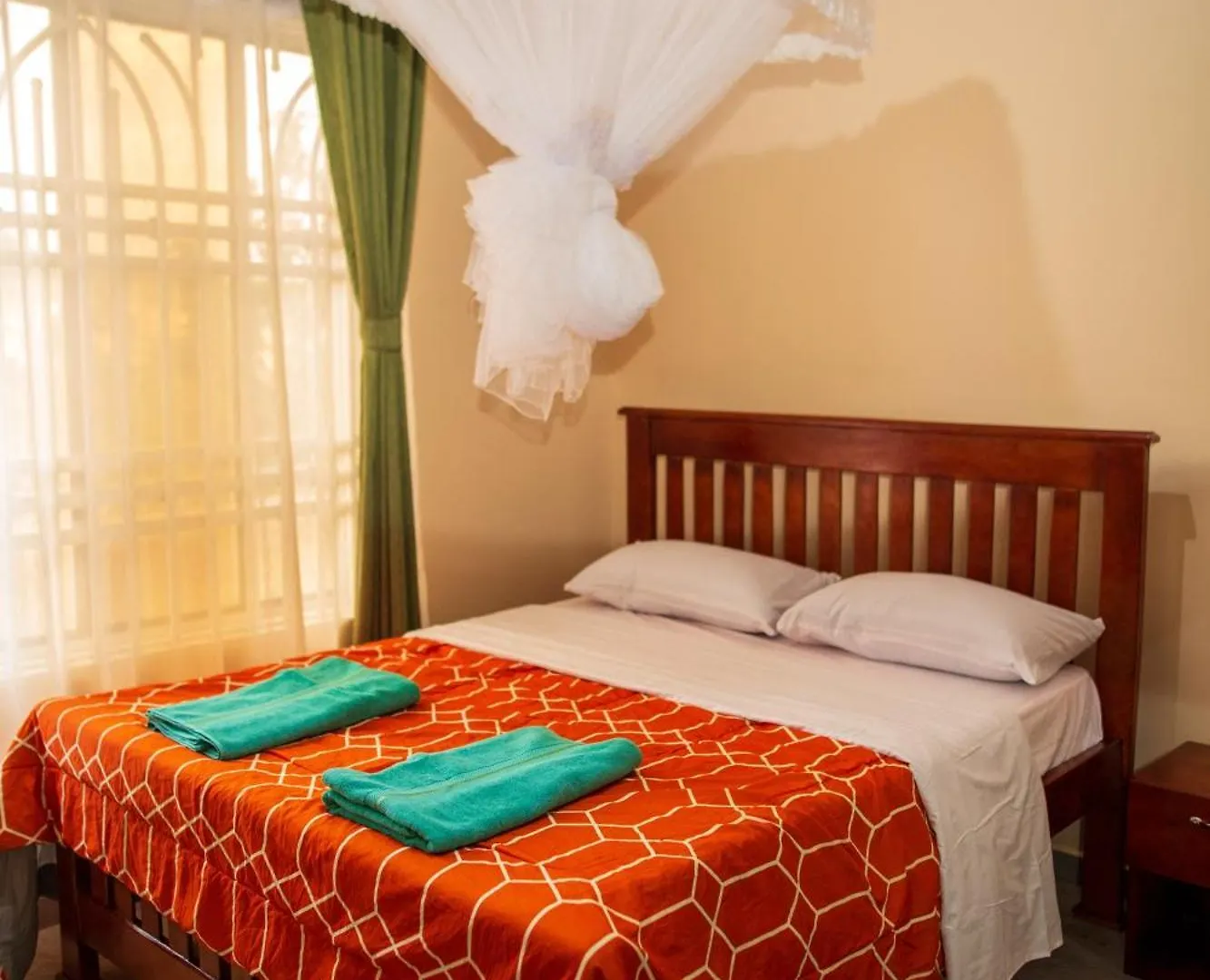 Jinja City Gem Apartment Uganda