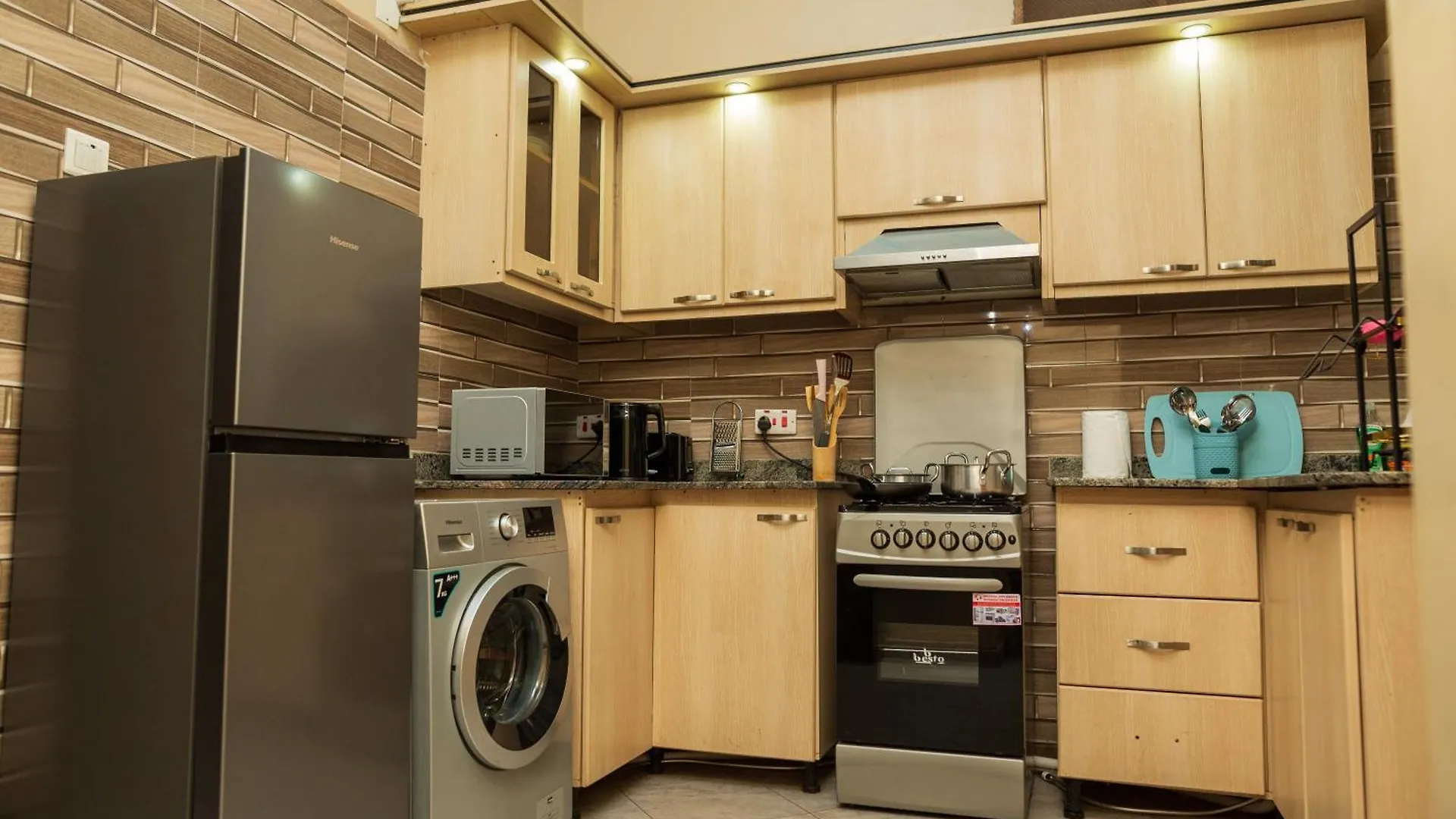 Jinja City Gem Apartment