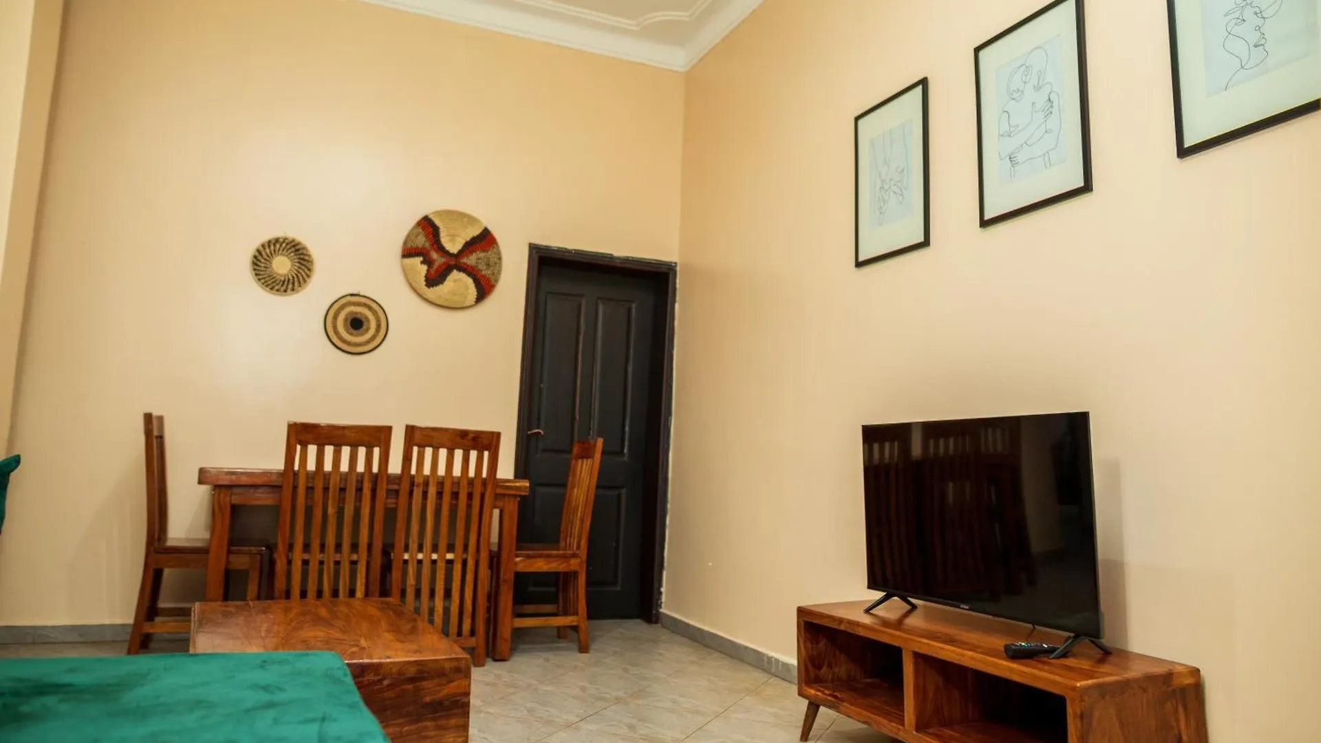 Jinja City Gem Apartment
