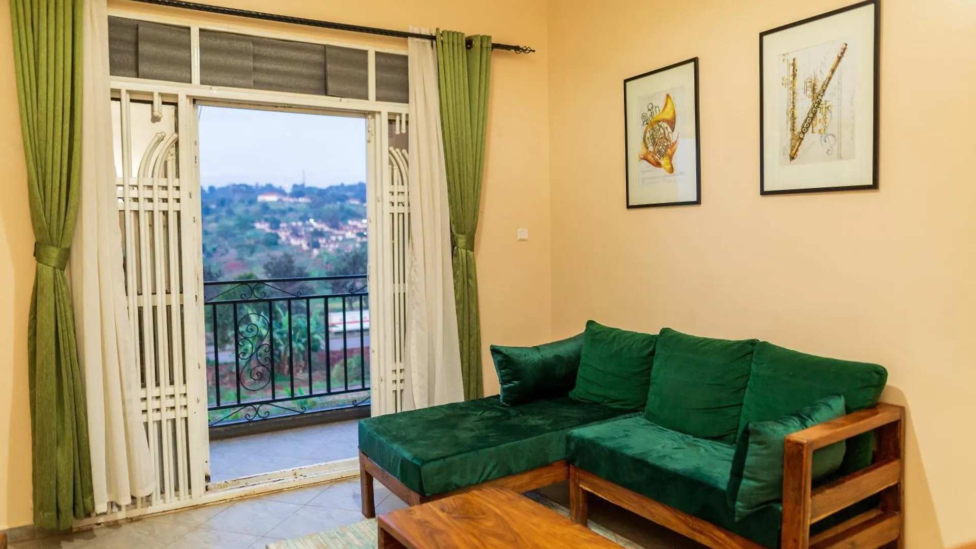 Jinja City Gem Apartment Uganda